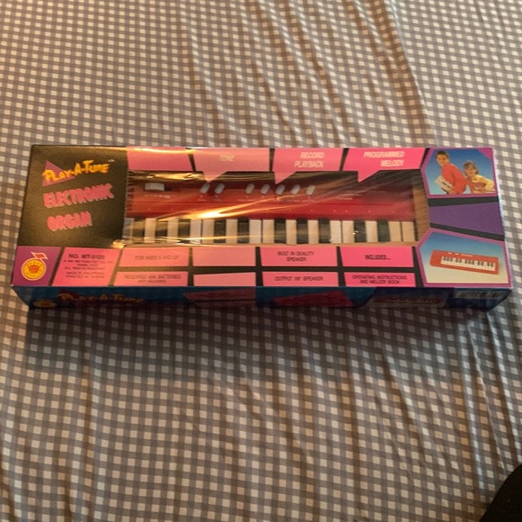 Okay a Tune Electric Oregon, Never Open - Picture 1 of 8